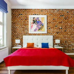 Апартаменты Sanhaus Apartments Сопот комната для гостей фото 5