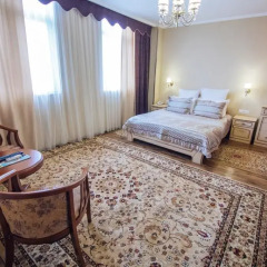 Hotel SunRise Osh Люкс повышенной комфортности с различными типами кроватей фото 3