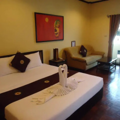 Отель Bonkai Resort 3* Стандартный номер с различными типами кроватей фото 3