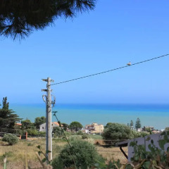 Отель Casa del Falso Pepe - Scala dei Turchi Реальмонте пляж