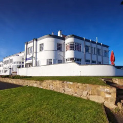 The Park Hotel Tynemouth 3* Люкс с разными типами кроватей фото 2