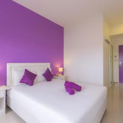 Hotel Zing 3* Номер Делюкс с различными типами кроватей фото 4