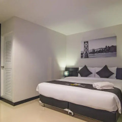 Отель The Rich Sotel 3* Стандартный номер с различными типами кроватей фото 5