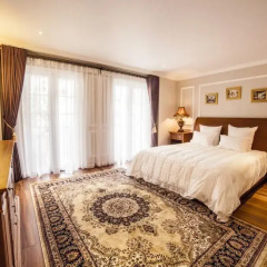 Отель Thai Hoang Apartment Вьетнам, Ханой - отзывы, цены и фото номеров - забронировать отель Thai Hoang Apartment онлайн комната для гостей фото 5
