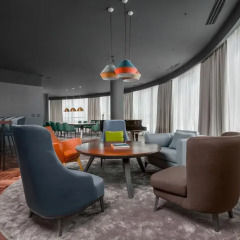 CentreVille Hotel&Experiences Montenegro 4* Президентский люкс с различными типами кроватей фото 7