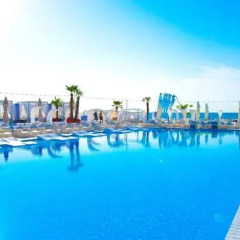 Апартаменты Arkadia Romantic Apartments бассейн фото 2