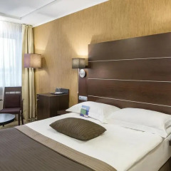 Гостиница Park Inn by Radisson SADU 4* Стандартный номер с различными типами кроватей фото 4