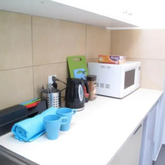 Hostel Wola Park удобства в номере