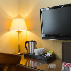 Elysees Niel Hotel 3* Стандартный номер с различными типами кроватей