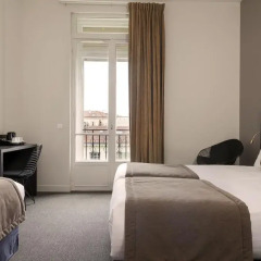 Бутик-отель La Malmaison Nice 4* Стандартный номер с различными типами кроватей фото 3