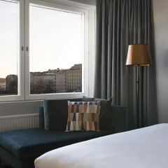 Отель Hilton Helsinki Strand Финляндия, Хельсинки - - забронировать отель Hilton Helsinki Strand, цены и фото номеров комната для гостей фото 10