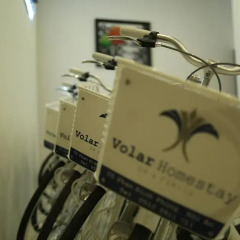 Отель Volar Homestay 2* Стандартный номер