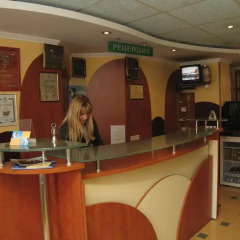 Hotel Jagoda 88 интерьер отеля