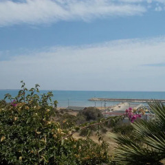 Отель Casa Mare Pozzallo Поццалло пляж