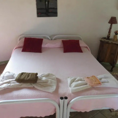 Отель B&B I Silos Стандартный номер фото 5