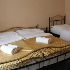 Hotel Roosevelt 3* Номер категории Эконом фото 8