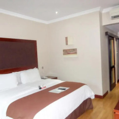 Апартаменты Park Inn By Radisson Serviced Apartments 4* Стандартный номер