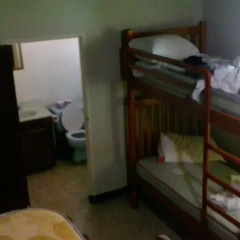 Porty Hostel Кровать в общем номере фото 3