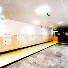 Отель Apartamenty WaWa парковка