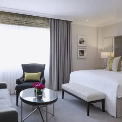 Hotel Continental Oslo 5* Номер Делюкс фото 2