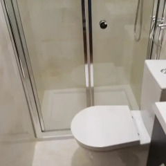 Апартаменты Downtown Boutique Studio & Suites ванная