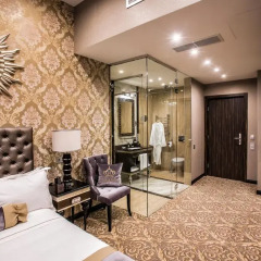 Бутик-отель Majestic Deluxe 4* Улучшенный номер фото 4