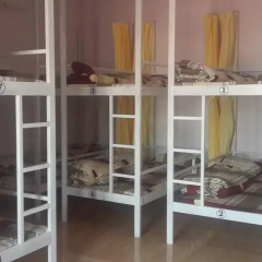 Отель SunnyDalat Homestay Стандартный семейный номер фото 19
