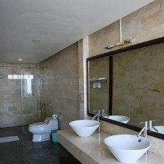 Отель Arcadia Phu Quoc Resort 3* Номер Премьер с различными типами кроватей фото 15