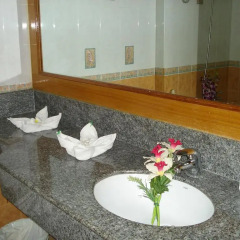 Lamai Hotel 3* Стандартный номер с различными типами кроватей фото 4