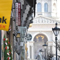 Отель Klarahome Budapest развлечения