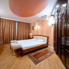 Гостиница KievApartmentNow in Business area Украина, Киев - отзывы, цены и фото номеров - забронировать гостиницу KievApartmentNow in Business area онлайн комната для гостей фото 12
