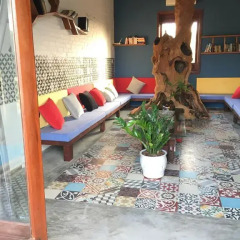 Отель An Bang Garden House детские мероприятия фото 2