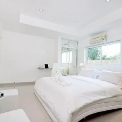 Отель Villa 7th Heaven Beach Front 4* Вилла с разными типами кроватей фото 8