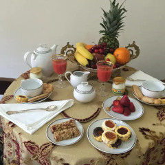 Отель B&B Le Vibrazioni в номере