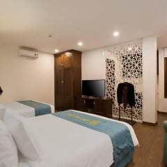 Maro Hotel 3* Стандартный номер с различными типами кроватей фото 6