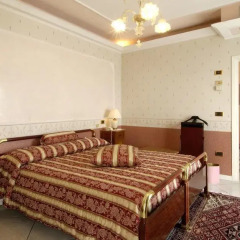 Hotel Vienna Ostenda 4* Номер Эконом с двуспальной кроватью фото 8