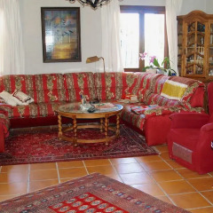 Отель Casa Rural El Retiro интерьер отеля