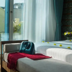 Meracus Hotel 3* Люкс с различными типами кроватей фото 9