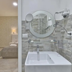 Отель Vatican Tourist Inn ванная