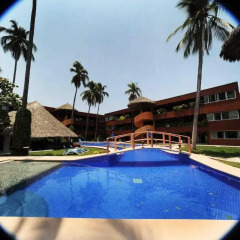 Отель La Ceiba del Mar Мексика, Сиуатанехо - отзывы, цены и фото номеров - забронировать отель La Ceiba del Mar онлайн детские мероприятия