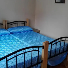 Отель Albergue La Casona Del Peregrino комната для гостей фото 2