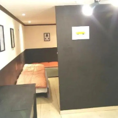 Отель OppaHostel Кровать в общем номере с двухъярусной кроватью фото 3