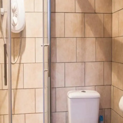Отель Queen Anne's Guest House 3* Стандартный номер с 2 отдельными кроватями фото 5