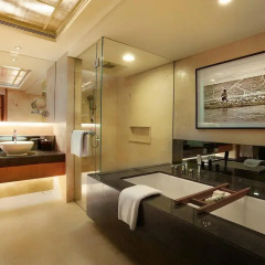 Отель Grand Hyatt Bali 5* Номер категории Премиум с различными типами кроватей фото 4