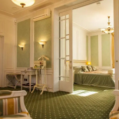 TB Palace Hotel & SPA 5* Люкс с различными типами кроватей фото 45