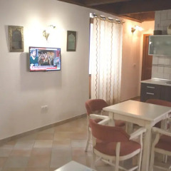 Отель Abadia Suites Студия с различными типами кроватей фото 24
