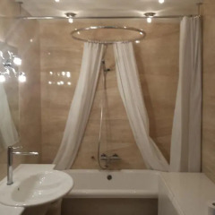 Отель Apartament Nowiniarska ванная