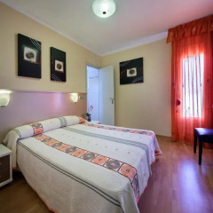 Отель Hostal Barcelona Стандартный номер фото 22