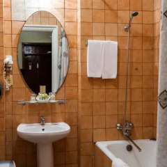 Исторический Отель Советский 4* Стандартный номер с 2 отдельными кроватями фото 15