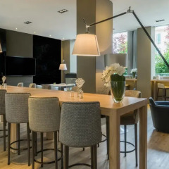 AC Hotel Ciutat de Palma by Marriott питание